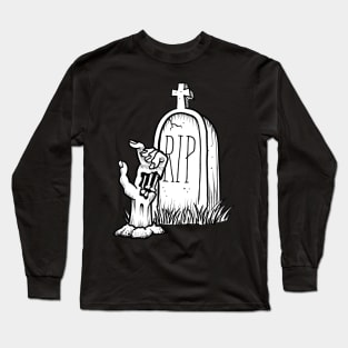 Undead Long Sleeve T-Shirt